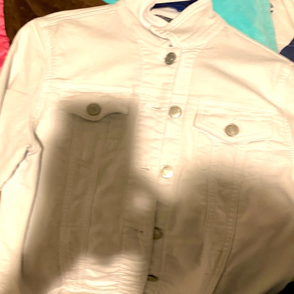 No stains